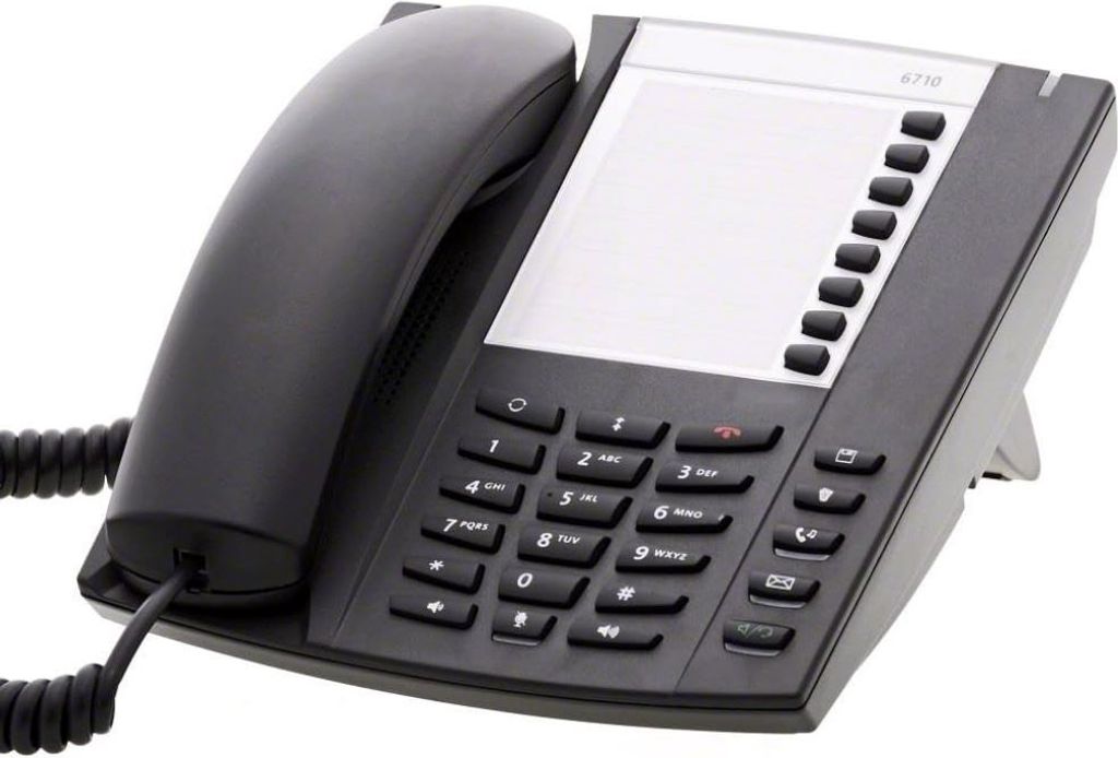Mitel 6710 Analog Phone Produktbild 