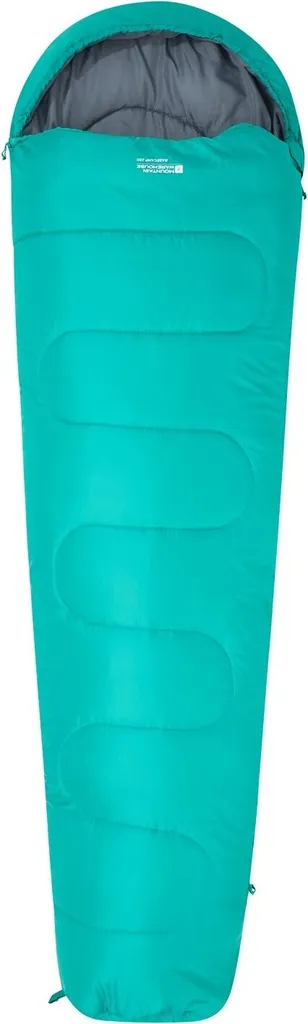 Sac de couchage momie Basecamp 250 Mountain Warehouse MW1845 Petrol