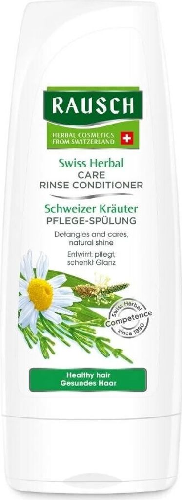 Rausch Swiss Herbal Care Rinse Conditioner 200ml