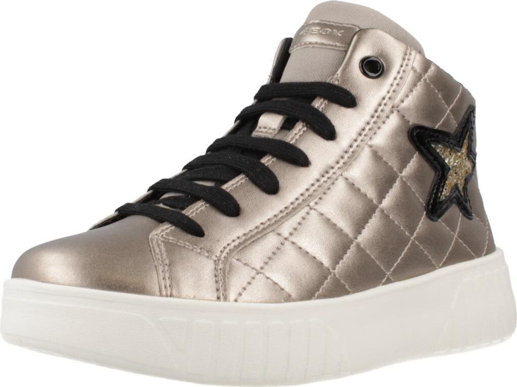 GEOX J MIKIROSHI Gold