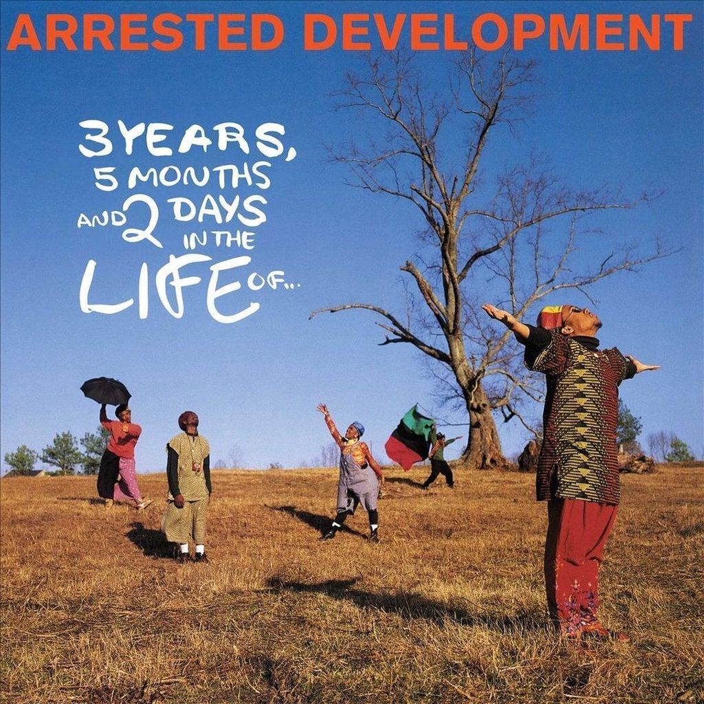 Arrested Development - 3 Years, 5 Months And 2 Days In The Obrázok produktu 