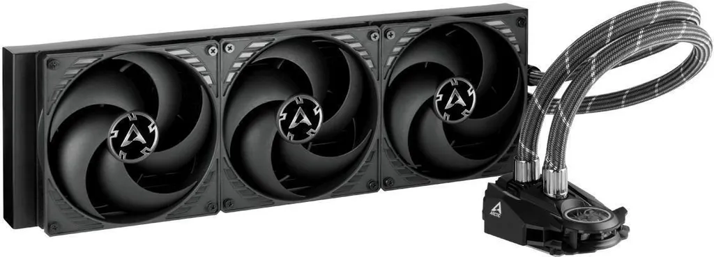 Arctic Liquid Freezer II 420 - Kit de Watercooling CPU Multi-Compatible