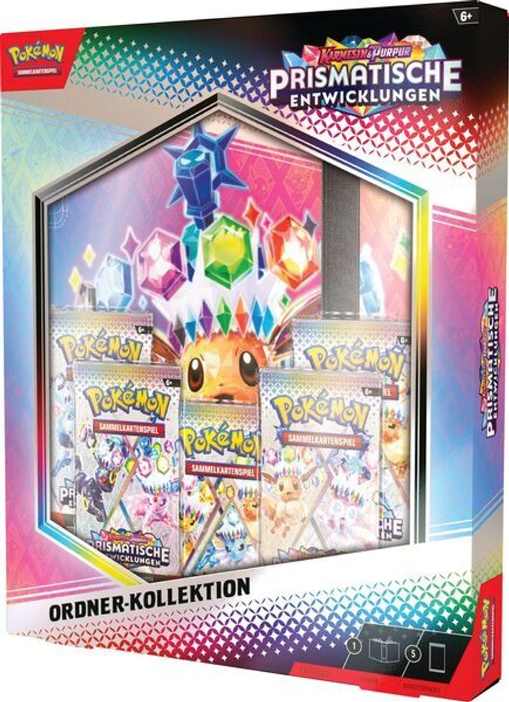 PKM KP08.5 Binder Collection Produktbild 7