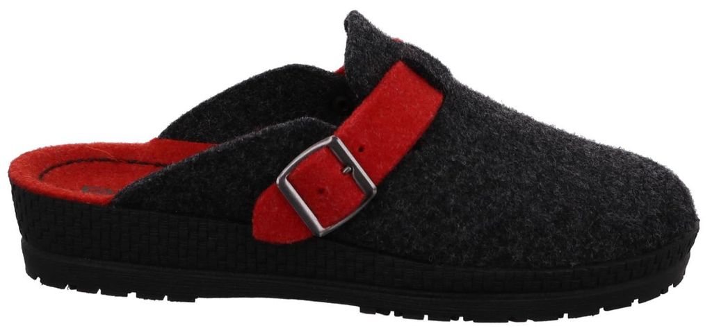 Rohde Damen Hausschuhe Filz Pantoffeln Neustadt-D 2284, Produktbild 