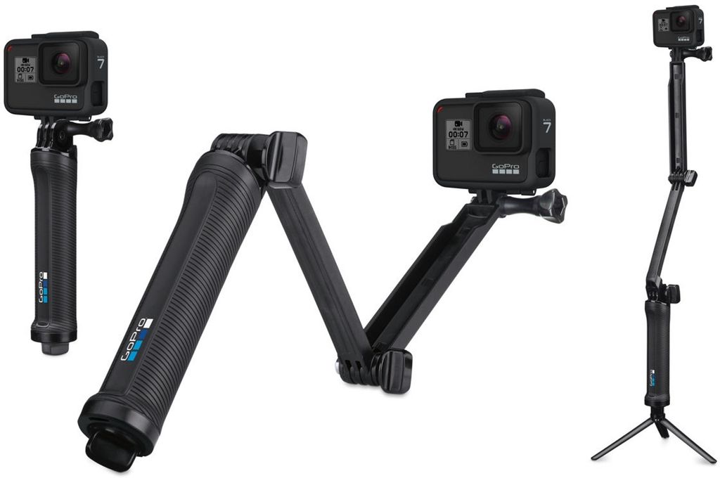 GoPro 3-Way Griff Produktbild 