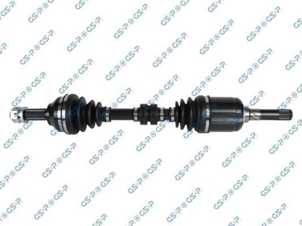GSP 241521 Antriebswelle Vorne Links für RENAULT KOLEOS (HY) für SEAT Ibiza II (6K1) für NISSAN X-TRAIL (T31)