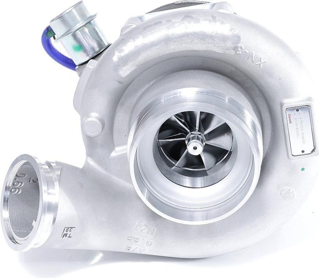 Turbolader BTS TURBO T918092 für SCANIA R II S