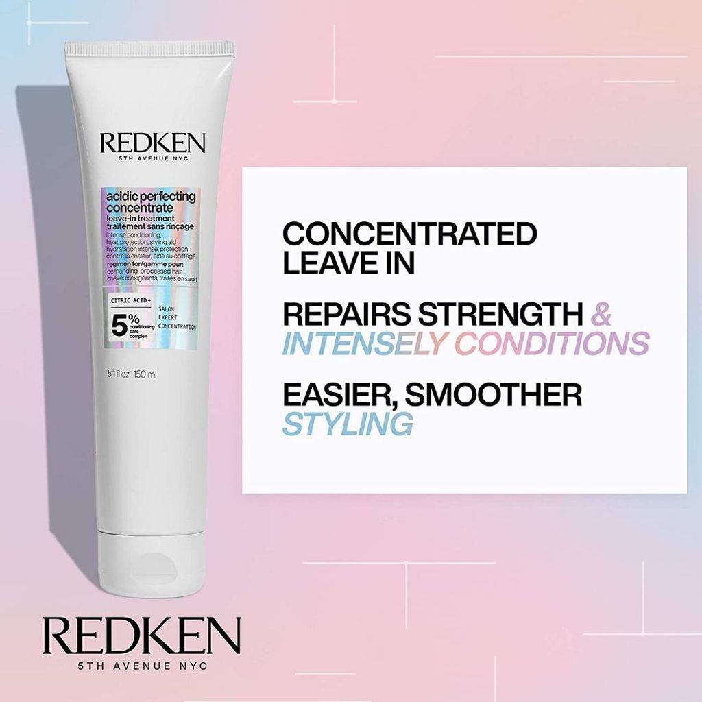 Redken Creme Haircare Acidic Bonding Concentrate kuracja Zdjęcie produktu 11