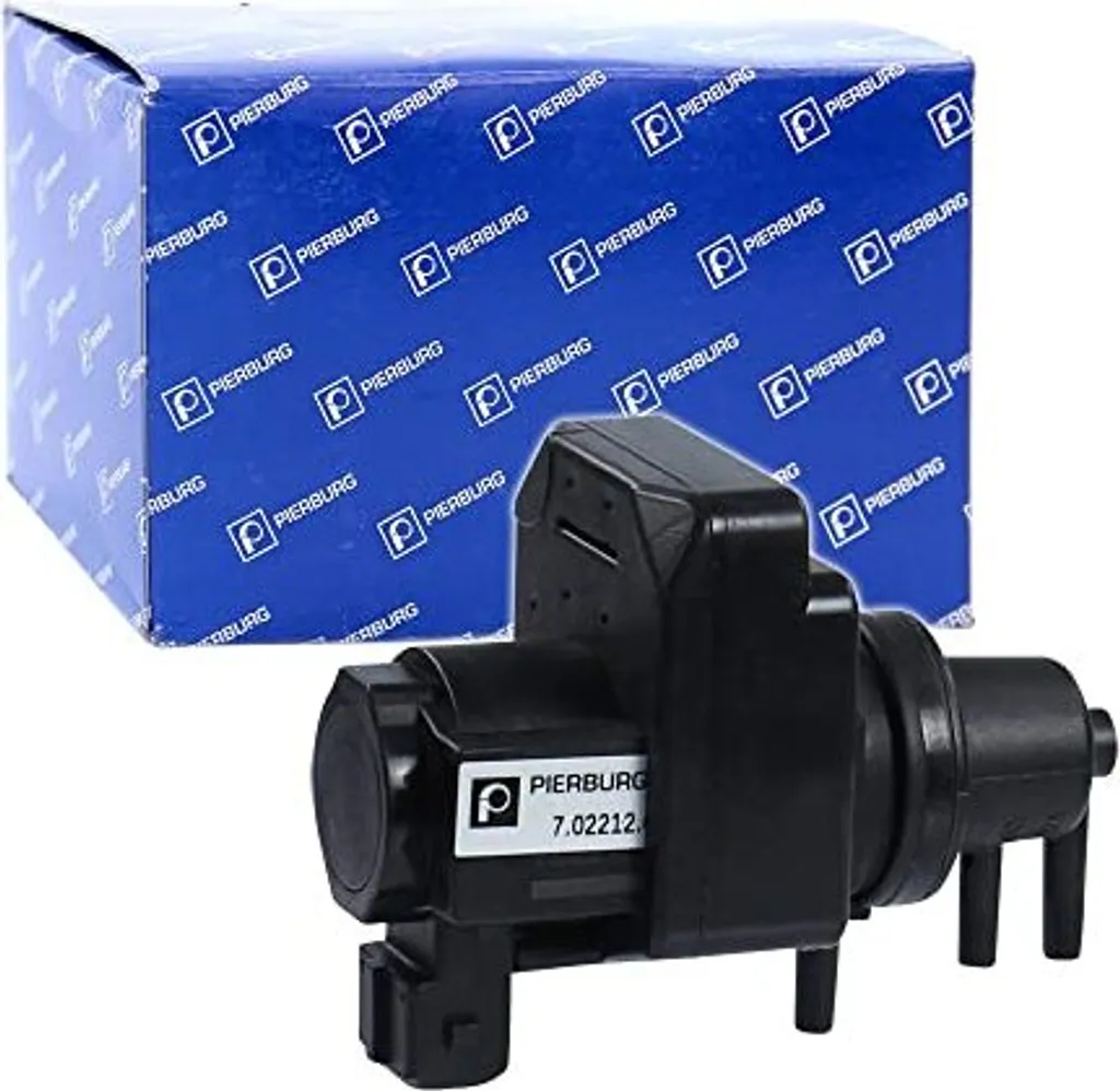 Électrovanne de commande de turbo PIERBURG pour régulation de pression - 2