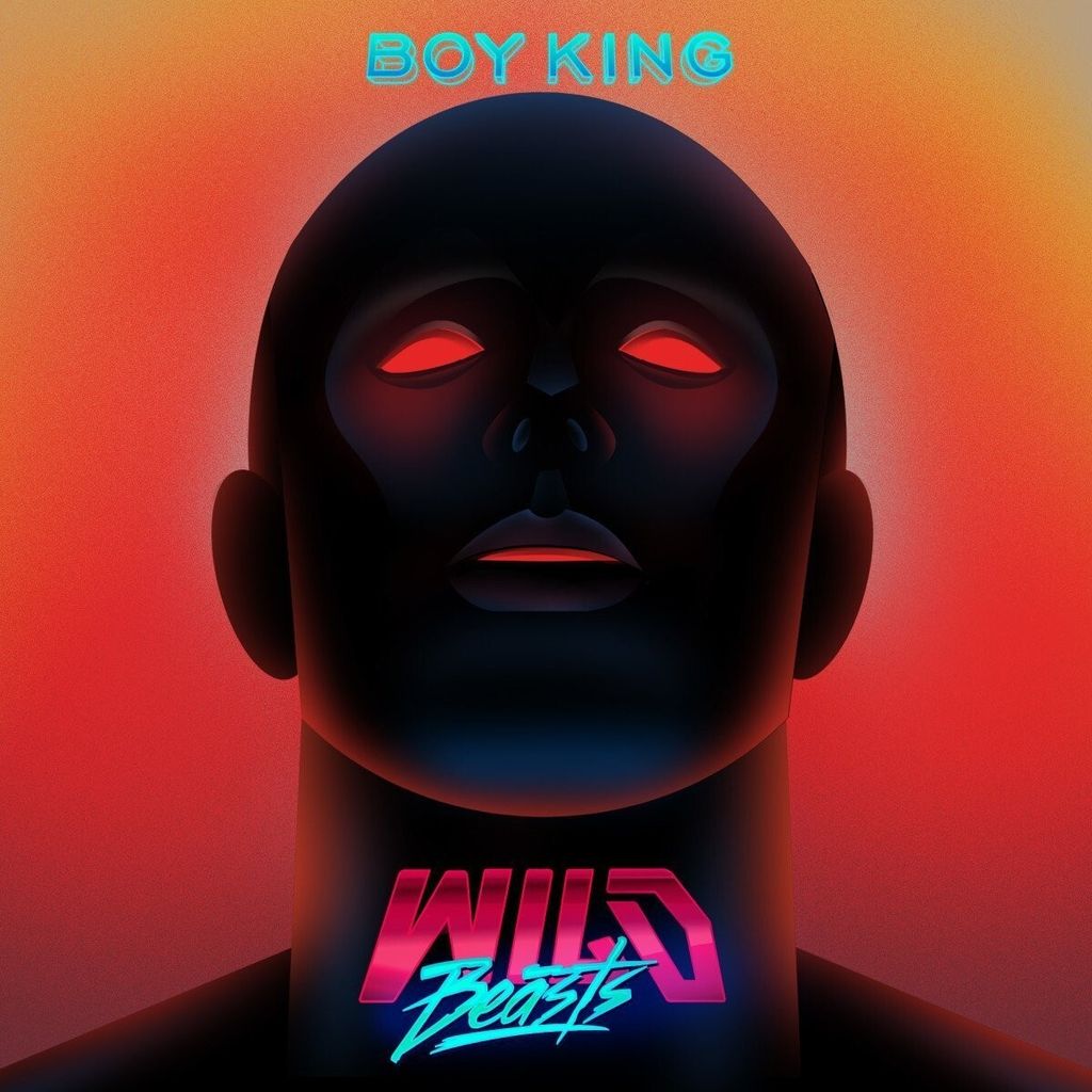 Wild Beasts-Boy King (LTD Edition)