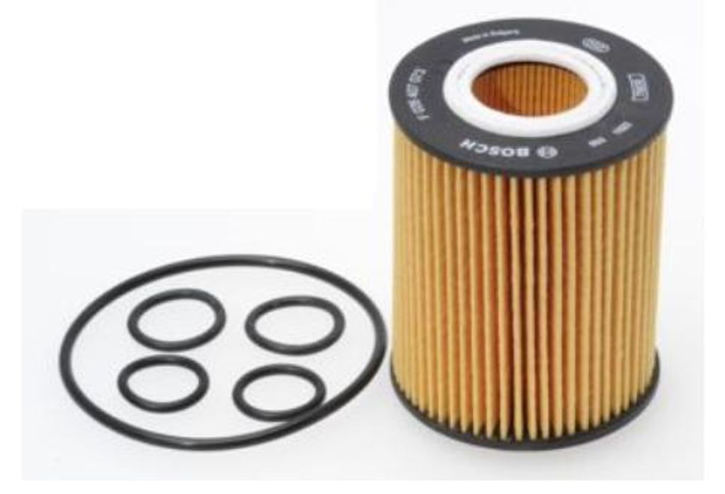 Bosch oliefilter F 026 407 073 Productafbeelding 