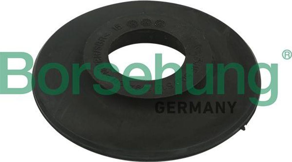 Borsehung B18186 Federteller OE 5Q0512149A kompatibel mit A3 8V, Ateca, Leon, Octavia, Superb, Golf Sportsvan, Golf VII, Passat Alltrack, Passat 3BG