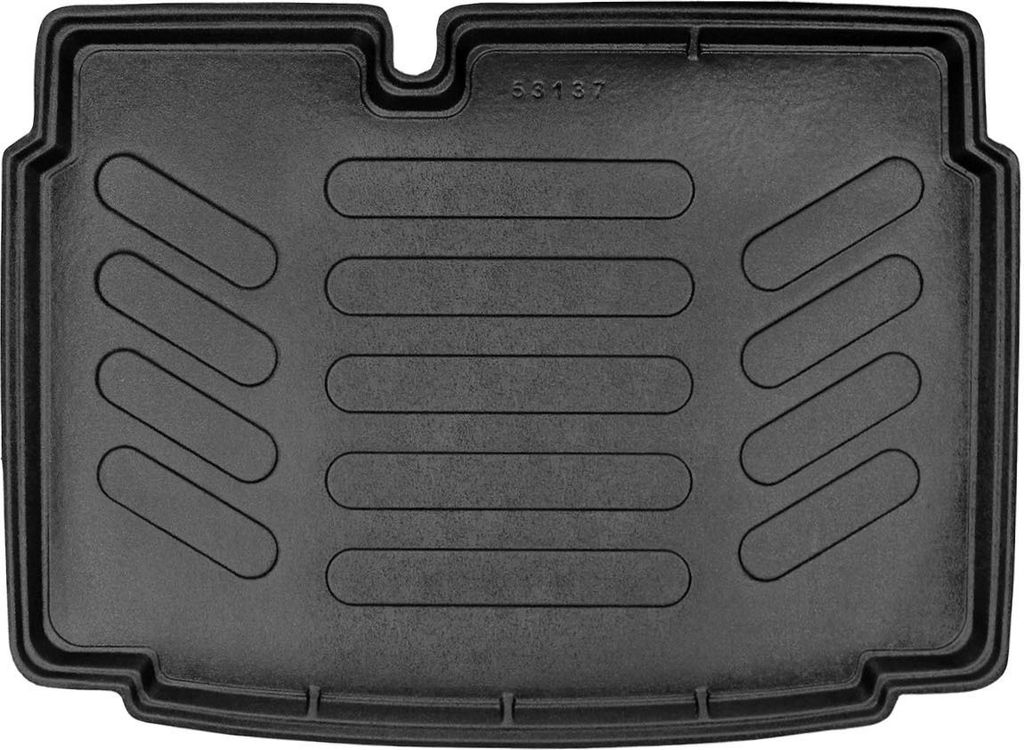 Trimak * Untere * Kofferraumwanne kompatibel mit VW POLO 5 Typ 6R & 6C 2009 - 2017