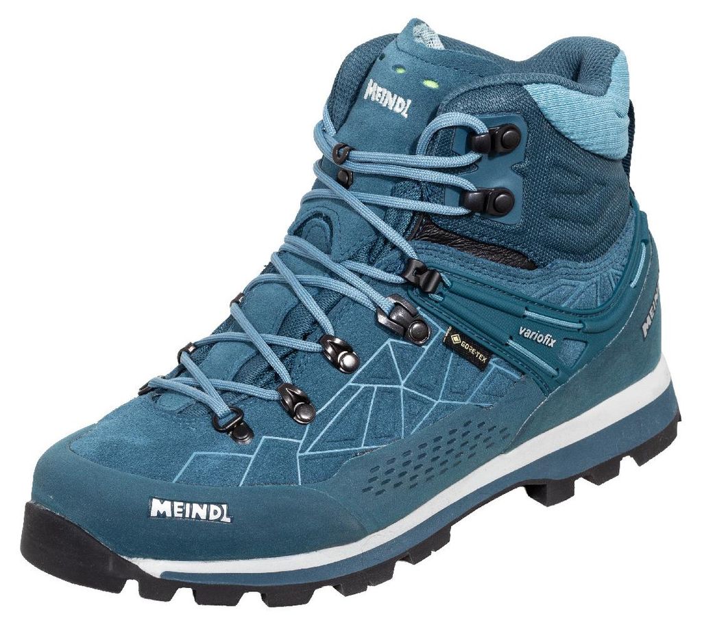 MEINDL Freizeitschuhe 4740-93 Meindl Lite Summit türkis Produktbild 