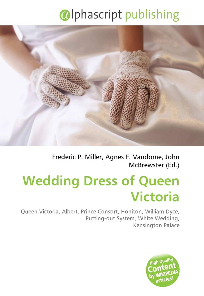 Wedding Dress of Queen Victoria