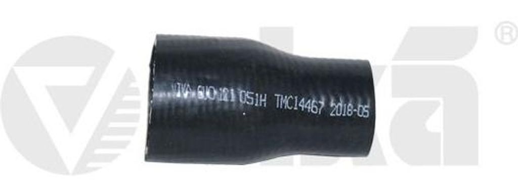 vika 11210111301 Kühlerschlauch OE 115691975 kompatibel mit Felicia, Favorit