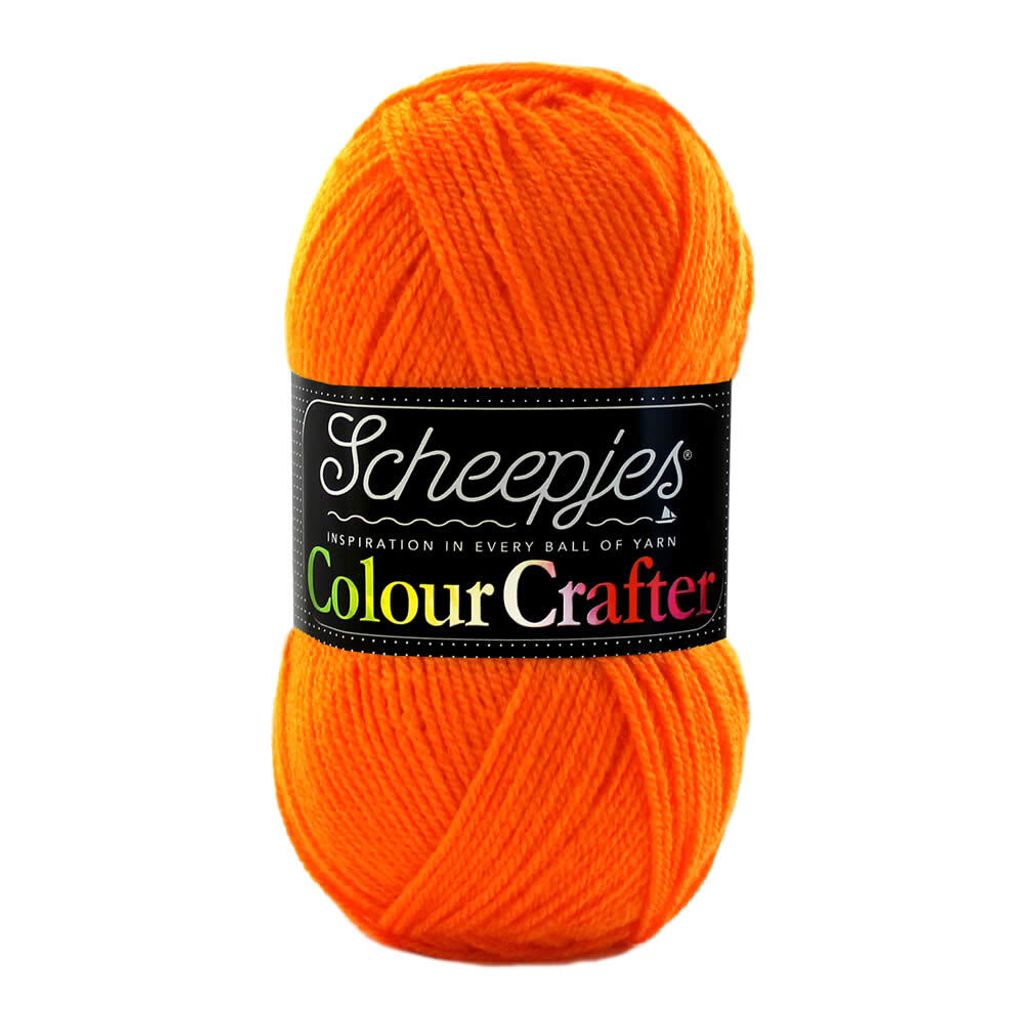 Scheepjes Colour Crafter 100g (2002) Gent