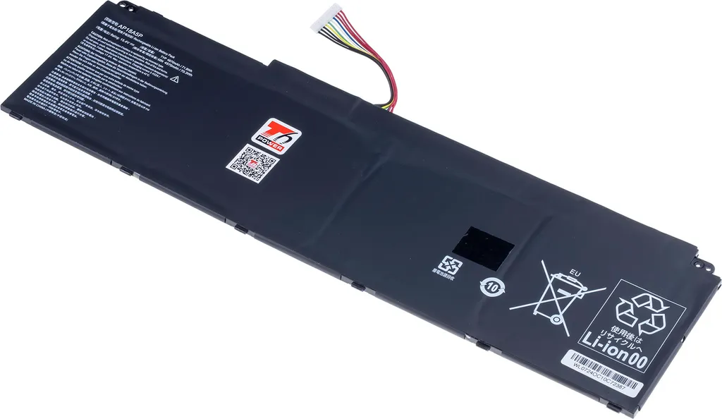 Batteria Acer Predator Triton 900 PT917-71 T6 Power 71.9Wh Li-Poly