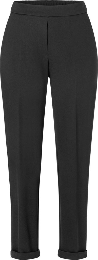 - MAC JEANS - CAMI, Light Jersey - Relaxed Fit - 4620-00-0107L-090 - schwarz Größe 46/OL