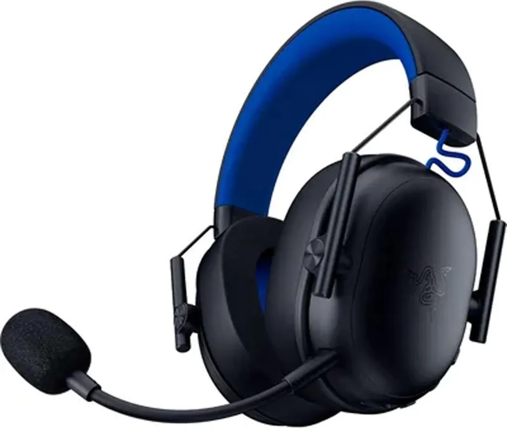 Razer BlackShark V3 X HyperSpeed White Edition - Gear per E-Sport - 5