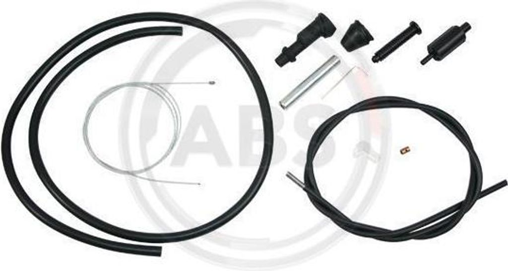 A.B.S. K34020 Gaszug OE 1629A7 kompatibel mit Saxo