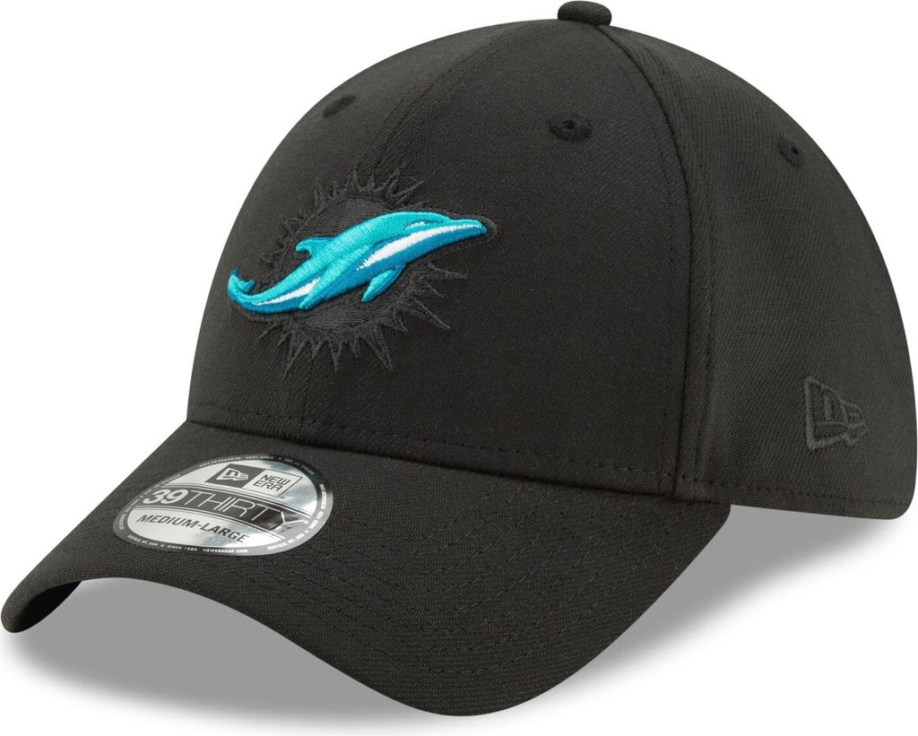 New Era 39Thirty Cap - ELEMENTS Miami Dolphins - M/L
