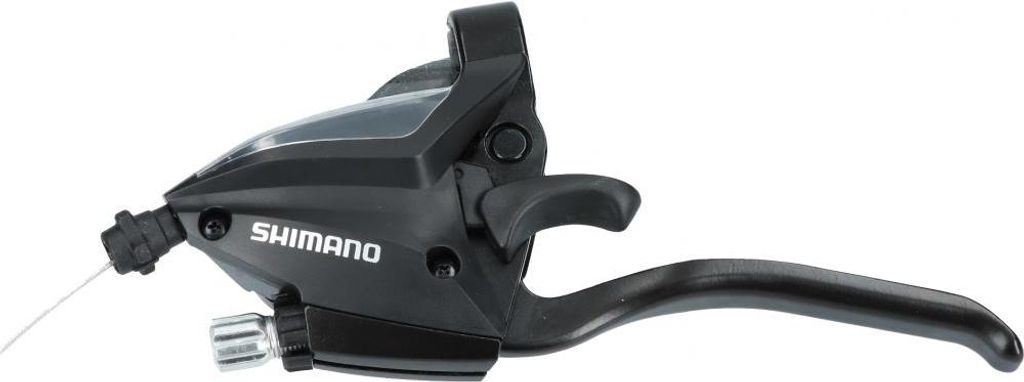 Shimano Schalt-/Bremsgriff ST-EF500-4 3-fach Links Produktbild 