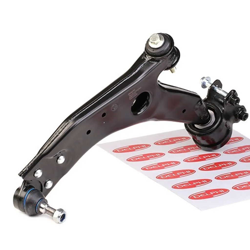 Bras de suspension DELPHI TC2252 contre les vibrations du volant - 2