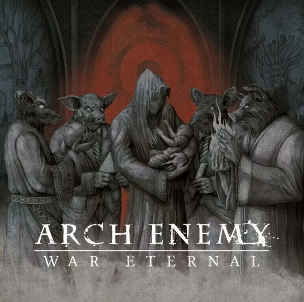 CD Arch Enemy War Eternal - La solution pour une qualité audio pure