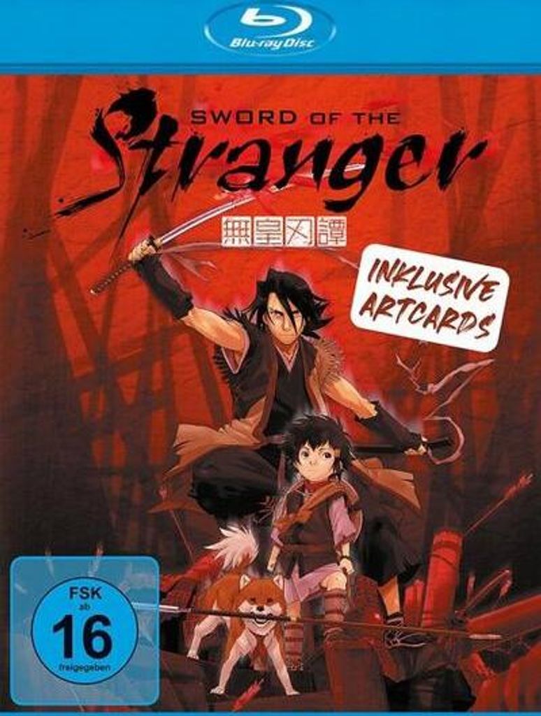 Sword of the Stranger