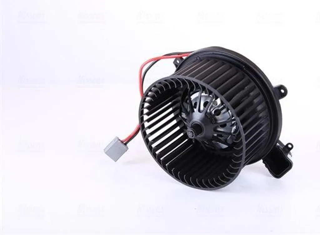 Ricambio Motore Riscaldamento Nissens 87825 per Opel Mokka