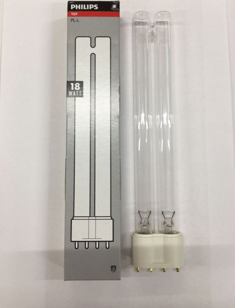 OASE - Lampada UVC Philips 18 W CC-L 2G11 Immagine del prodotto 