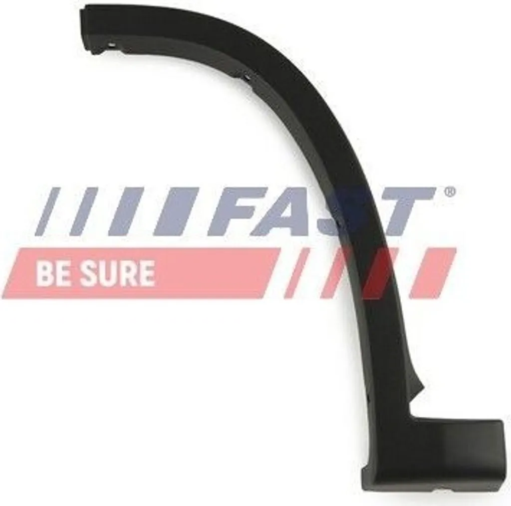 Extension d'aile avant gauche pour rénovation Boxer Ducato Jumper