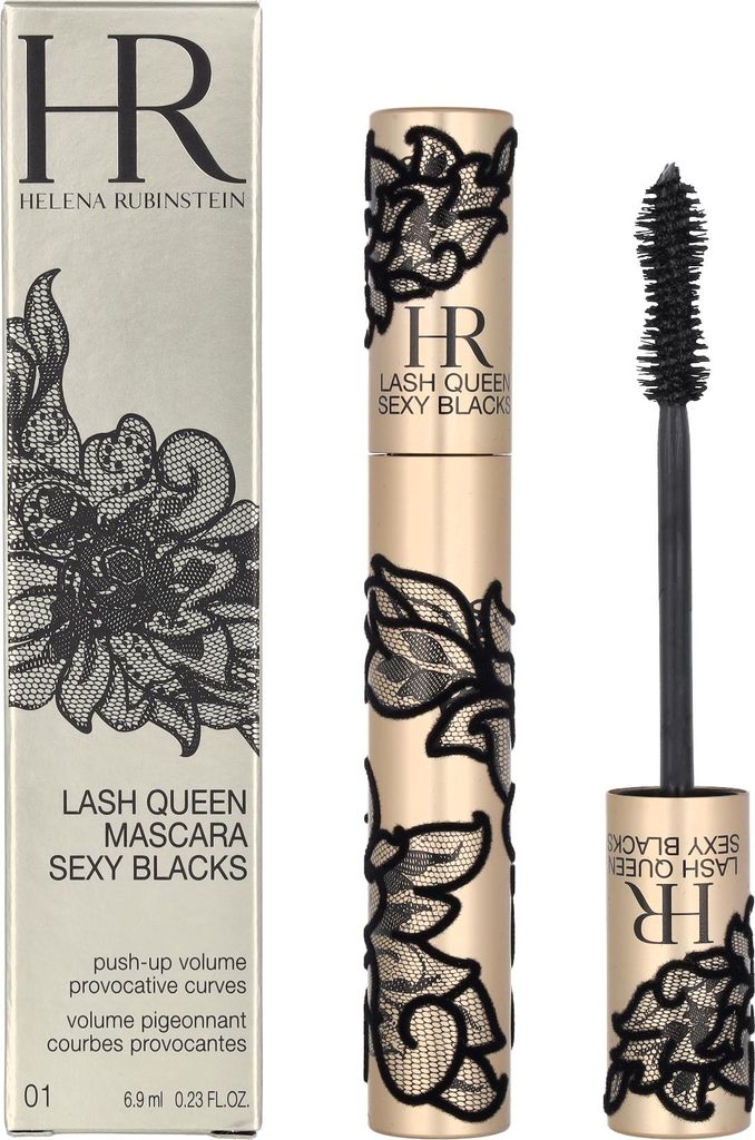 Helena Rubinstein - Lash Queen Mascara Sexy Black (01 Rich