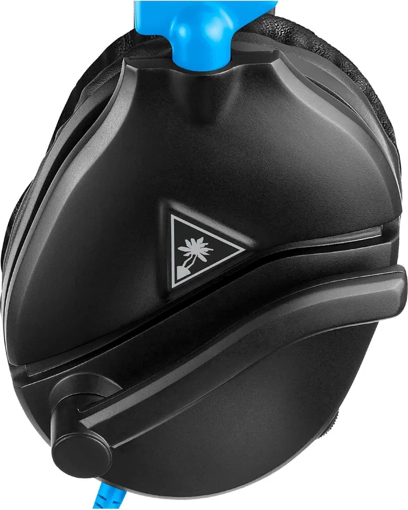Casque de Jeu avec Micro Turtle Beach Recon 70P, Audio Stéréo Clair