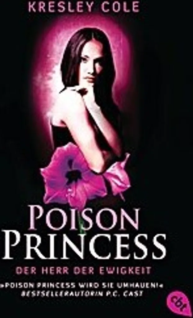 Poison Princess 02 Der Herr der Ewigkeit - Tome avec Couverture Illustrée