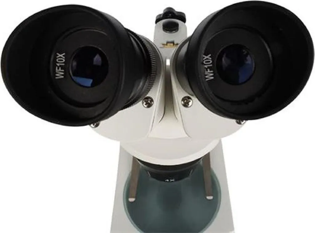 Microscope Byomic ST3LED : Fini la Fatigue Visuelle pour vos Analyses - 5