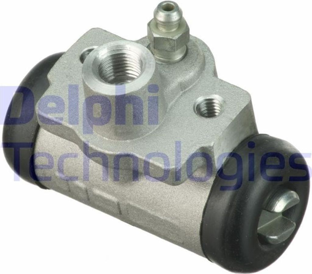 DELPHI Radbremszylinder Trommelbremse für NISSAN PIXO (UA0) LW90162