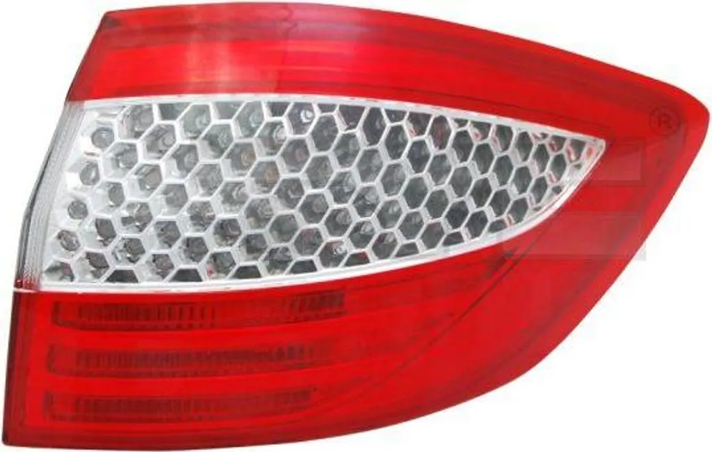 Bloc Optique Arrière pour Ford Mondeo - Réparation Standard OE 1459593