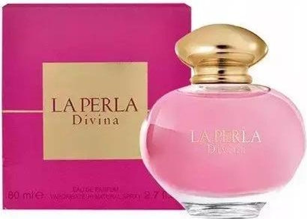 La Perla Divina Eau de Parfum 80ml edp Zdjęcie produktu 