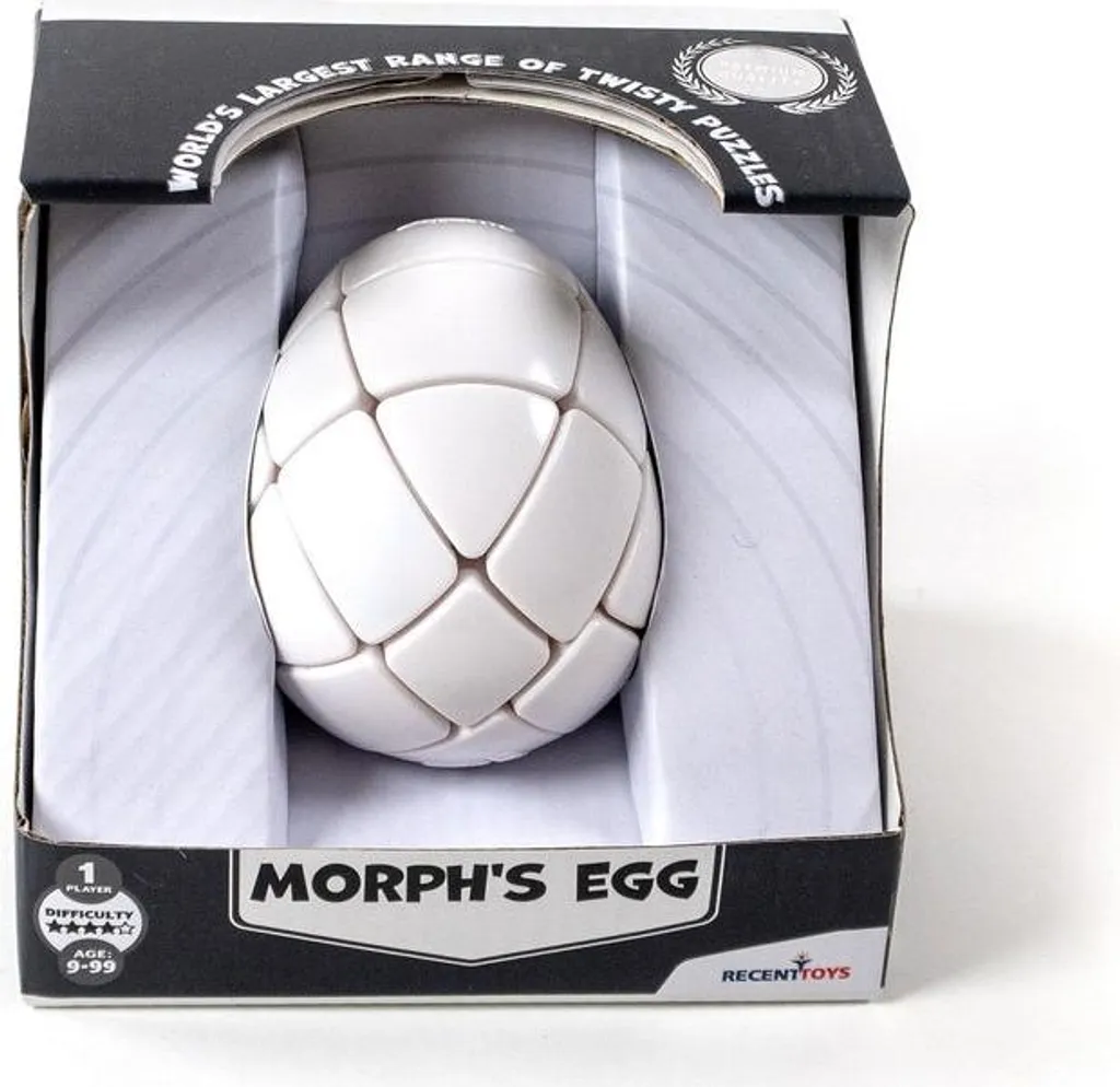 Casse-tête œuf Morph'S Egg : Un défi de logique tactile et captivant
