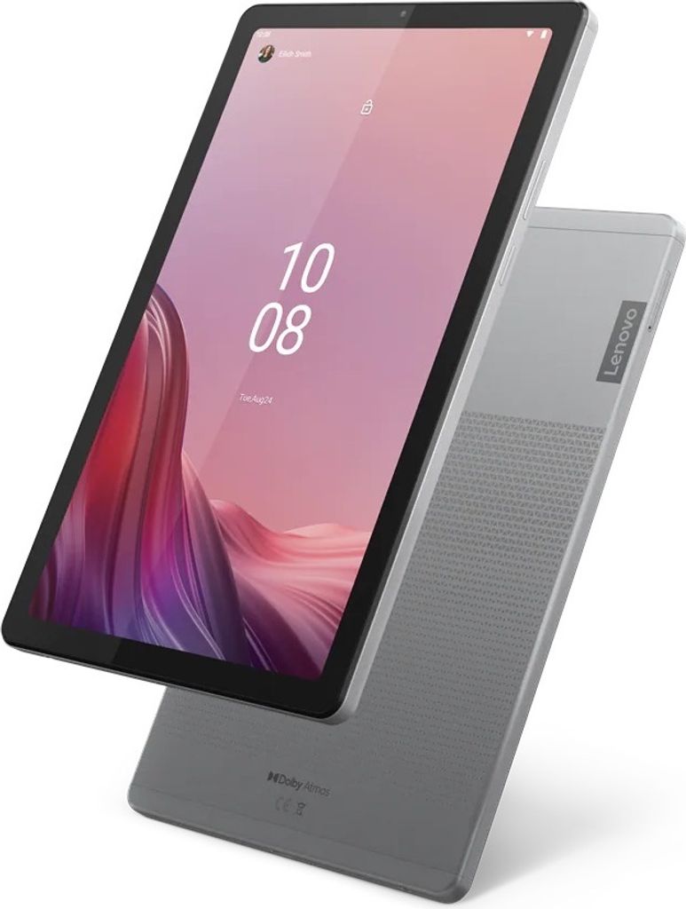 Lenovo Tab M9 4G 64 GB - Arktyczny Szary Zdjęcie produktu 