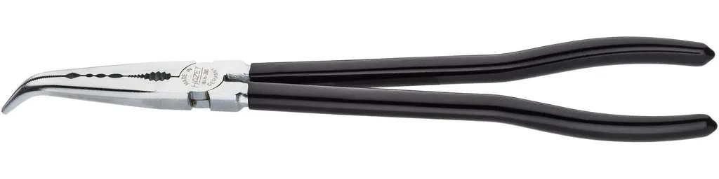 HAZET 1841B-280 Pinze a Becchi Mezzotondi 280mm | Qualità Made in Germany