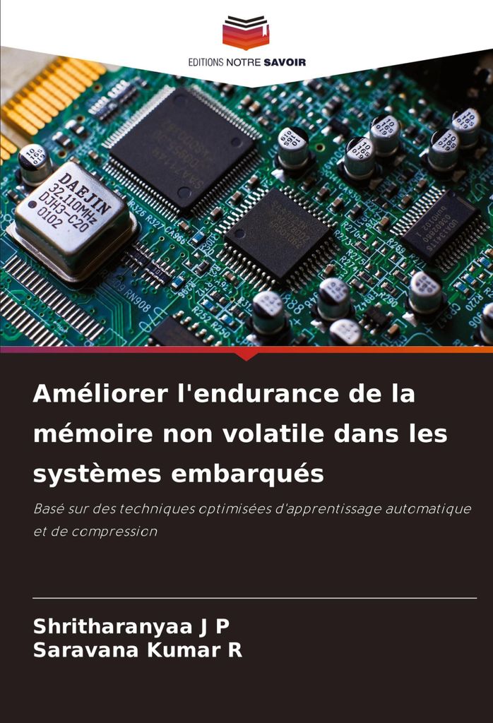 Améliorer l'endurance de la mémoire non volatile dans les systèmes embarqués