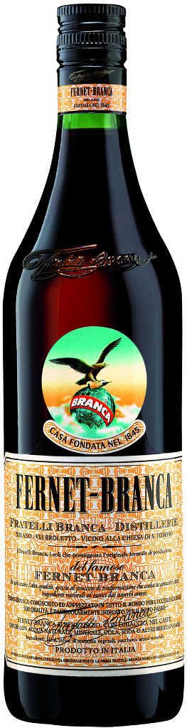 Fernet-Branca Bitter 39% 5x0,02 ltr Produktbild 7