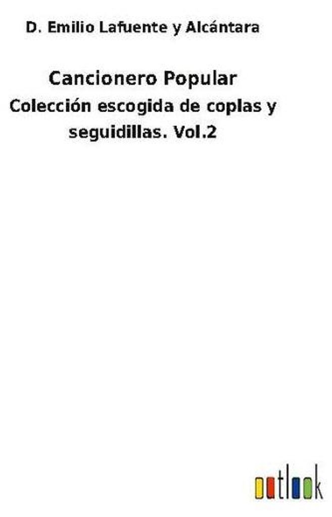 Cancionero Popular
