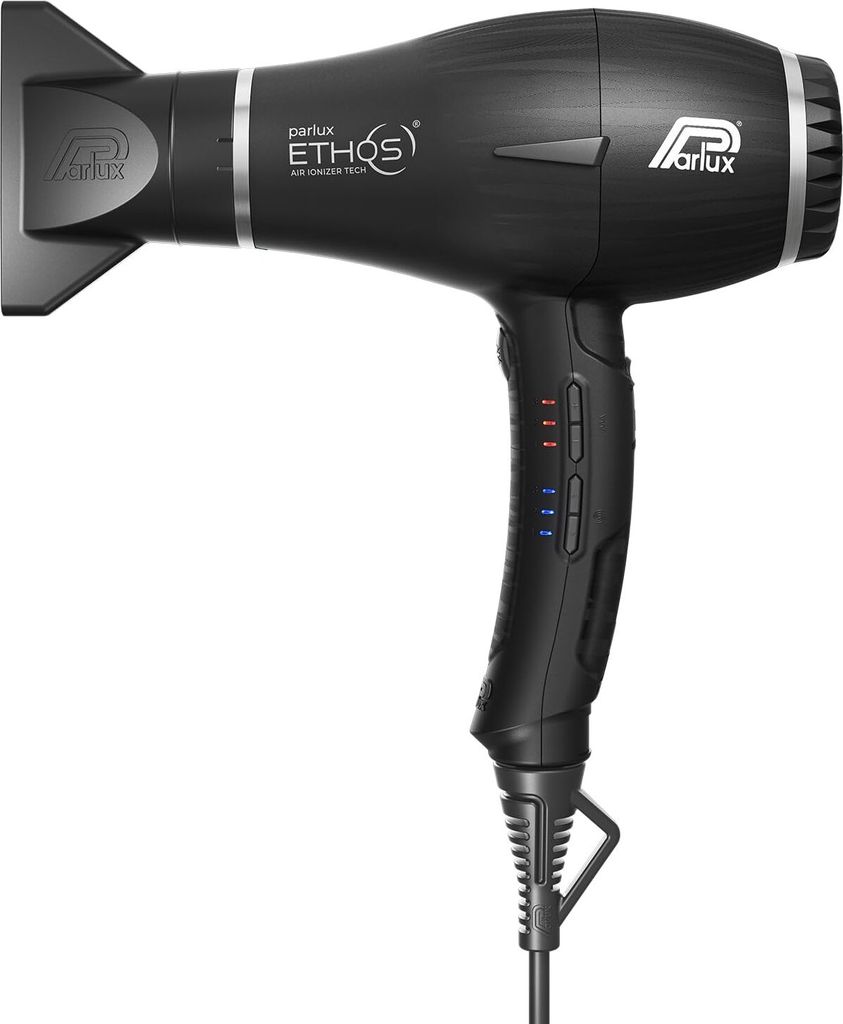 Parlux ETHOS Trockner #Schwarz 1 u