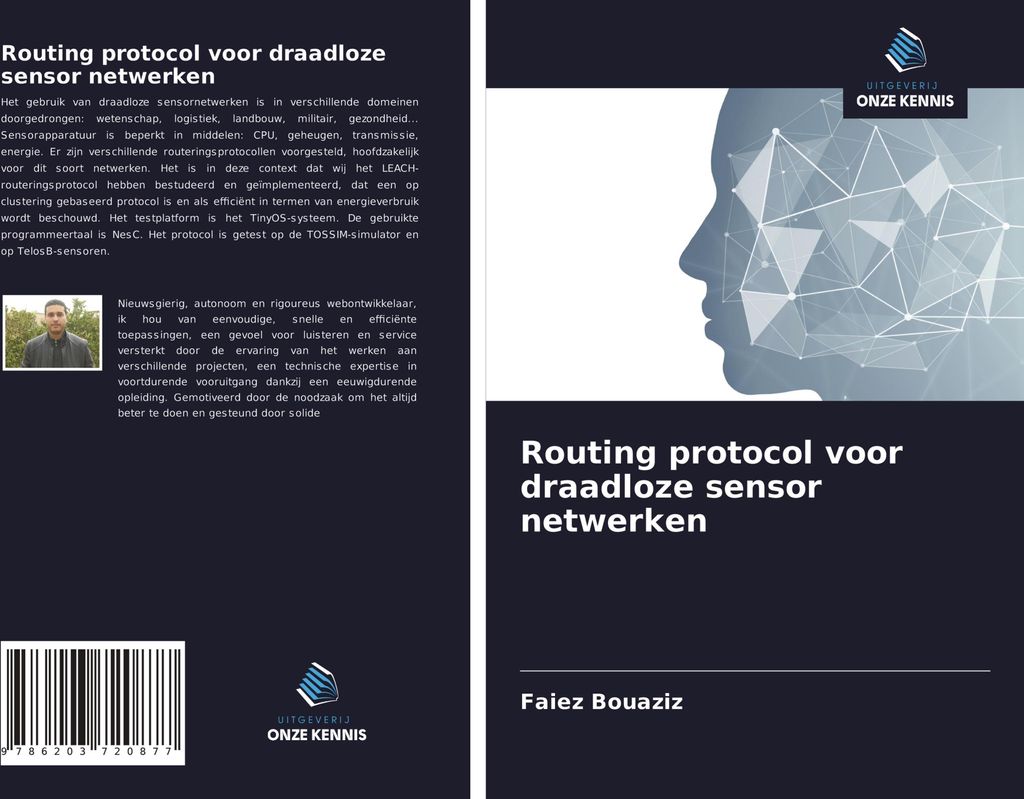 Routing protocol voor draadloze sensor netwerken
