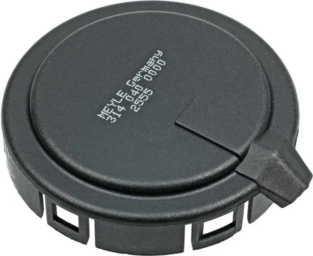 Réparer Ralenti Instable BMW - Soupape de Ventilation Carter MEYLE