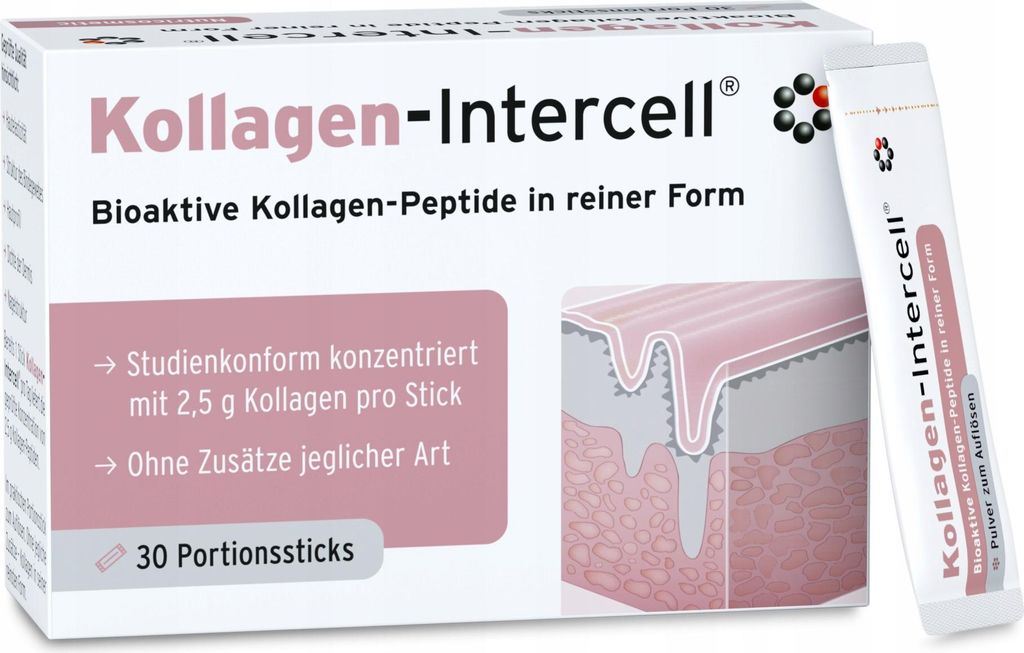 Mito-Pharma Kollagen Intercell 30 Portionsbeutel